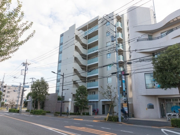プラウド調布