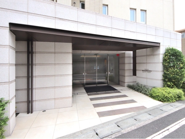 プラウド宮前平サウスフロント