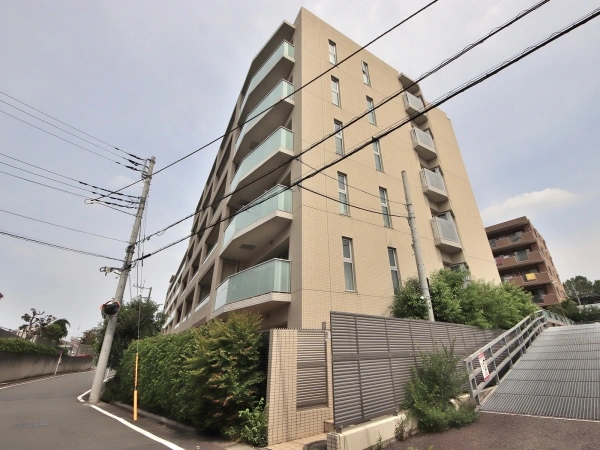 プラウド宮前平サウスフロント