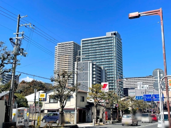 アトラスタワー草津