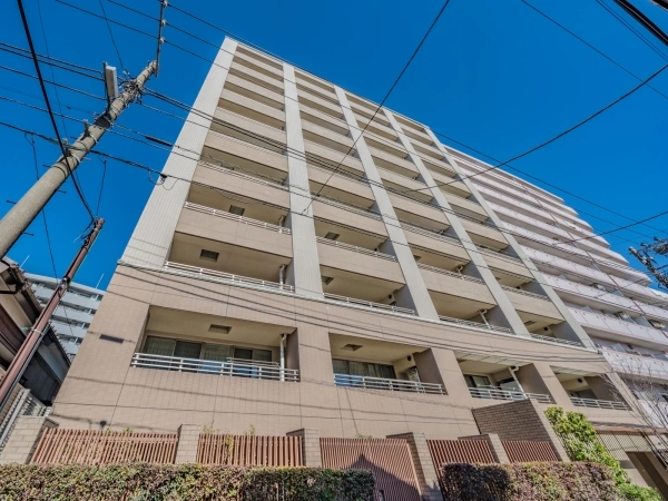 プラウド横浜天王町