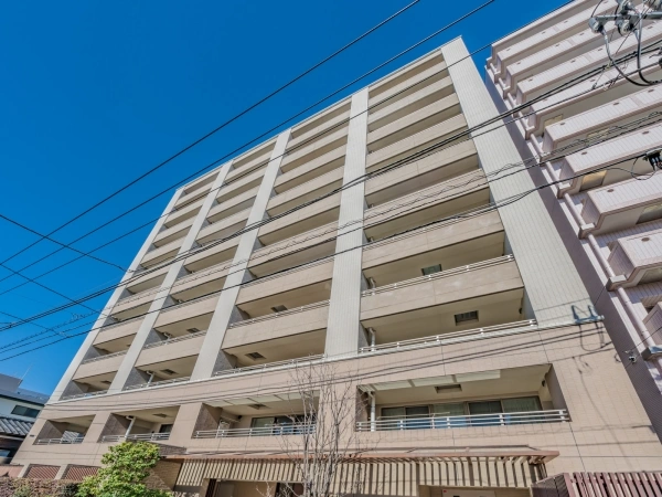 プラウド横浜天王町