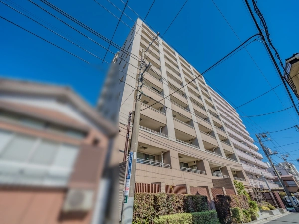 プラウド横浜天王町