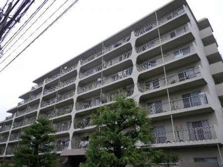 日商岩井武蔵小杉マンション