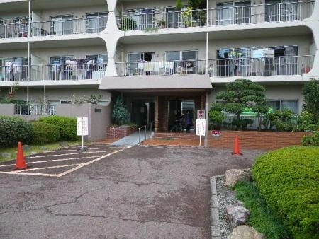 日商岩井武蔵小杉マンション