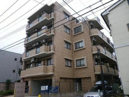 セザール等々力緑地