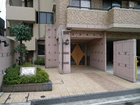 セザール等々力緑地