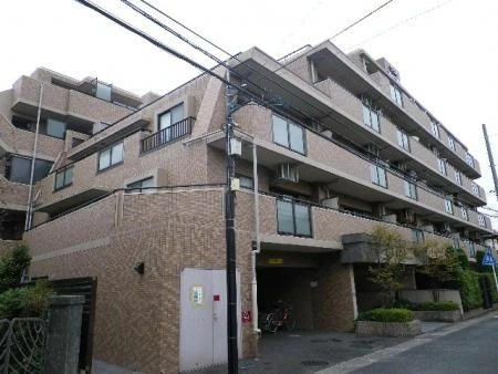 クリオ等々力緑地壱番館
