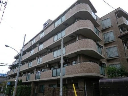 クリオ等々力緑地壱番館
