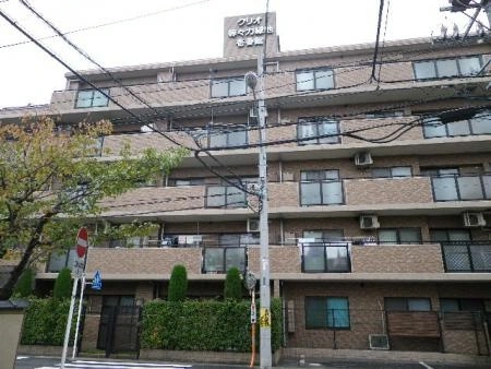 クリオ等々力緑地壱番館