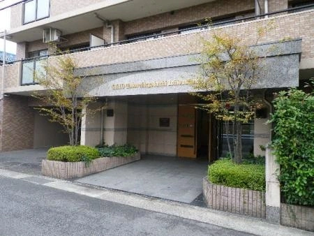 クリオ等々力緑地壱番館