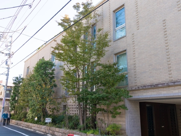 プラウド市ヶ谷南町