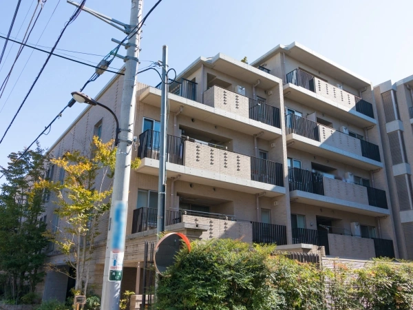 プラウド市ヶ谷南町