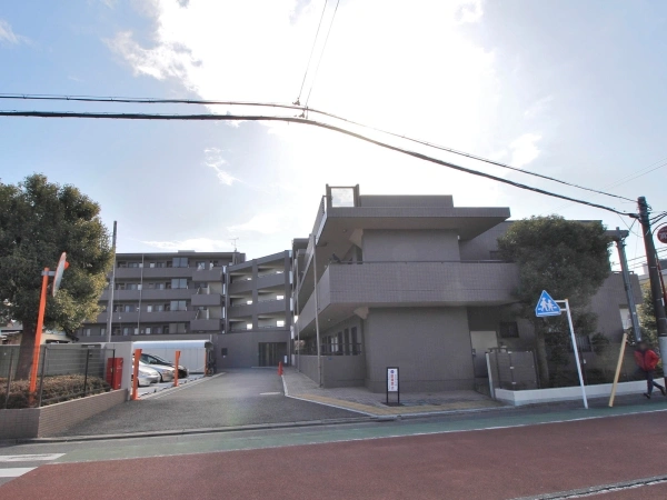 等々力緑地西ガーデンハウス