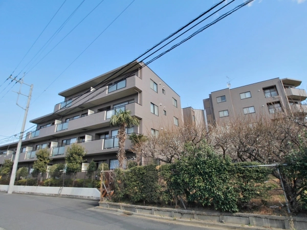 等々力緑地西ガーデンハウス