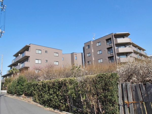 等々力緑地西ガーデンハウス