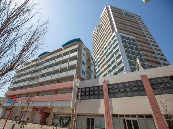 アスタ新長田タワーズコート2番館＜サウススクエア＞