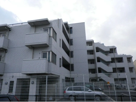 アークプラザ等々力緑地