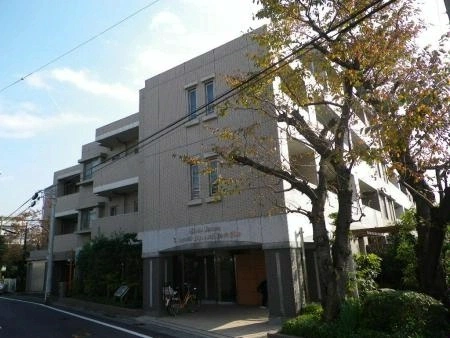 ライオンズガーデン等々力緑地パークサイド