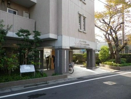 ライオンズガーデン等々力緑地パークサイド