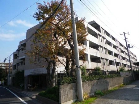 ライオンズガーデン等々力緑地パークサイド
