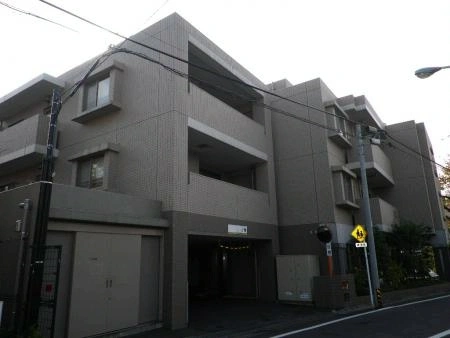 ライオンズガーデン等々力緑地パークサイド
