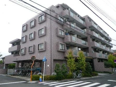クレッセント等々力緑地