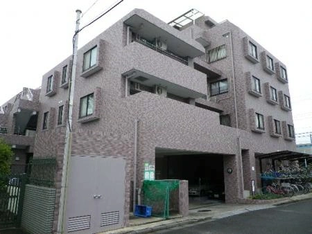 クレッセント等々力緑地