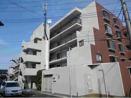 サンシャイン武蔵小杉