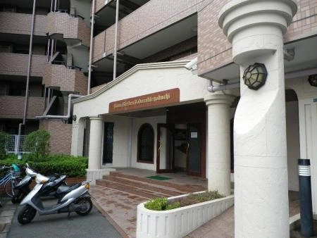 ライオンズガーデン等々力緑地