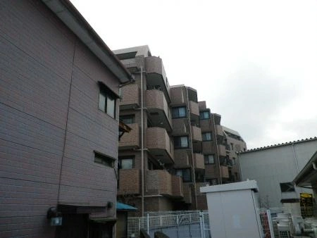 ライオンズガーデン等々力緑地