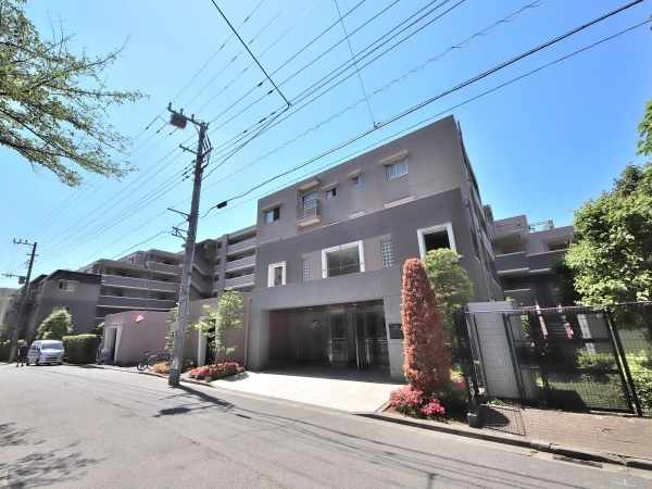 プランヴェール等々力緑地