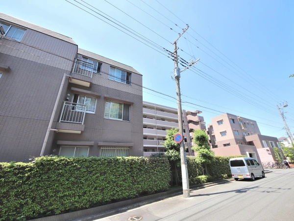 プランヴェール等々力緑地