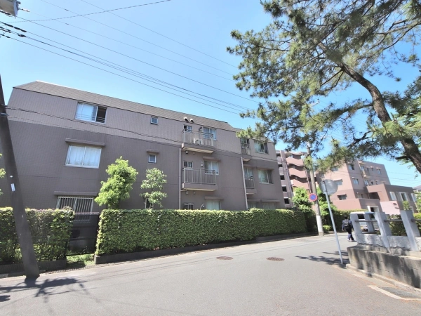プランヴェール等々力緑地