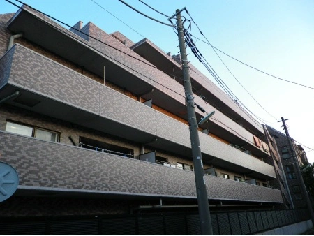クレッセント武蔵中原II