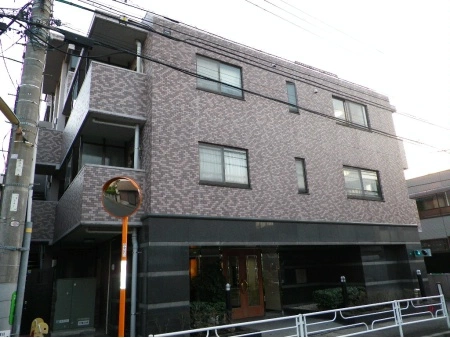 クレッセント武蔵中原II