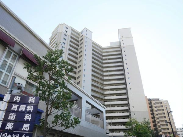 ジオタワー千里山田