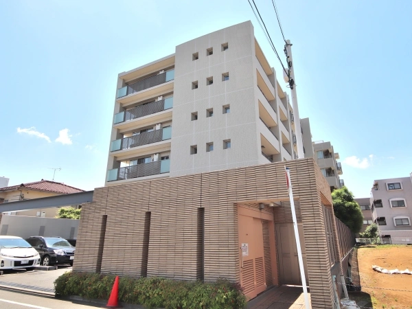 プラウド武蔵中原