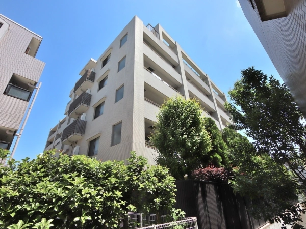 プラウド武蔵中原