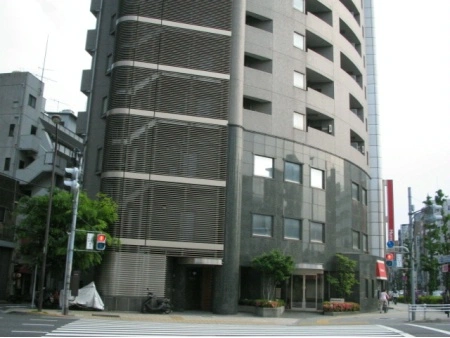 リバーサイドタワー蔵前