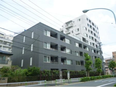 ザ・パークハウス西台