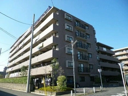 ライオンズマンション武蔵中原ガーデンスクエア