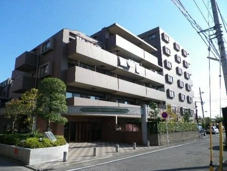 ライオンズマンション武蔵中原ガーデンスクエア