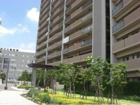 リバージュシティ