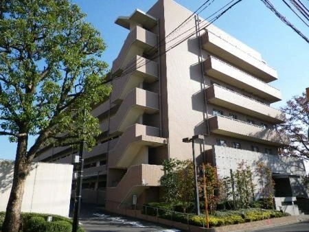 パークハウス中原トラディア
