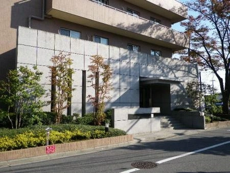 パークハウス中原トラディア