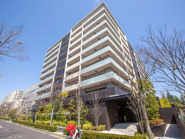 シャリエ学園都市レジデンス
