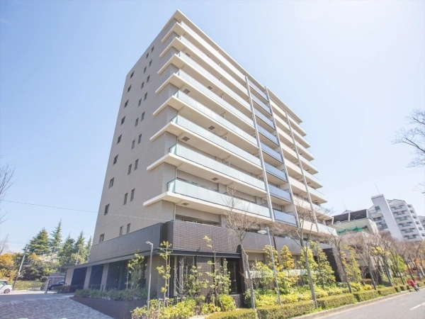 シャリエ学園都市レジデンス
