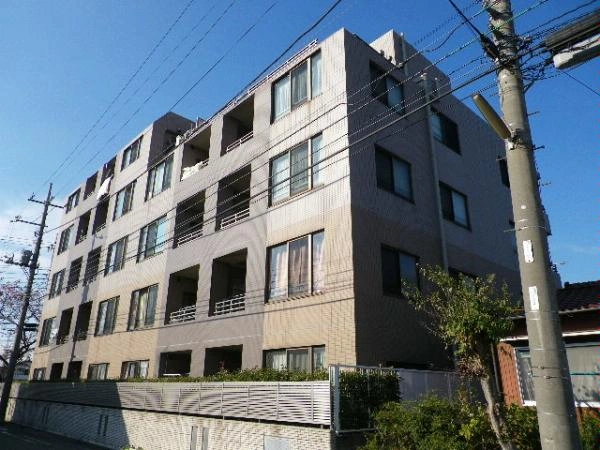 ヒルズ武蔵中原イーストウィング