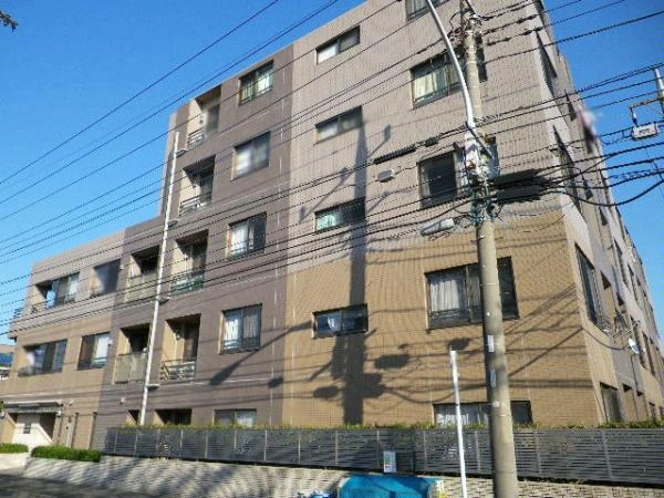 ヒルズ武蔵中原イーストウィング